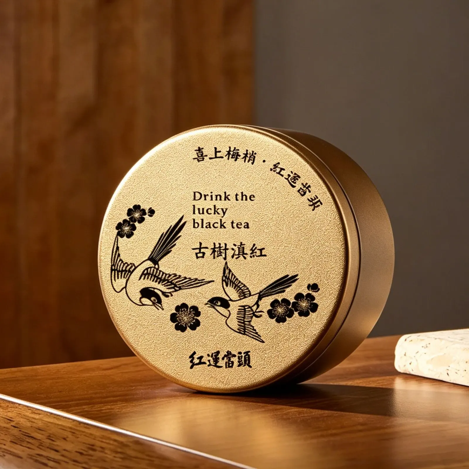 喜上梅梢