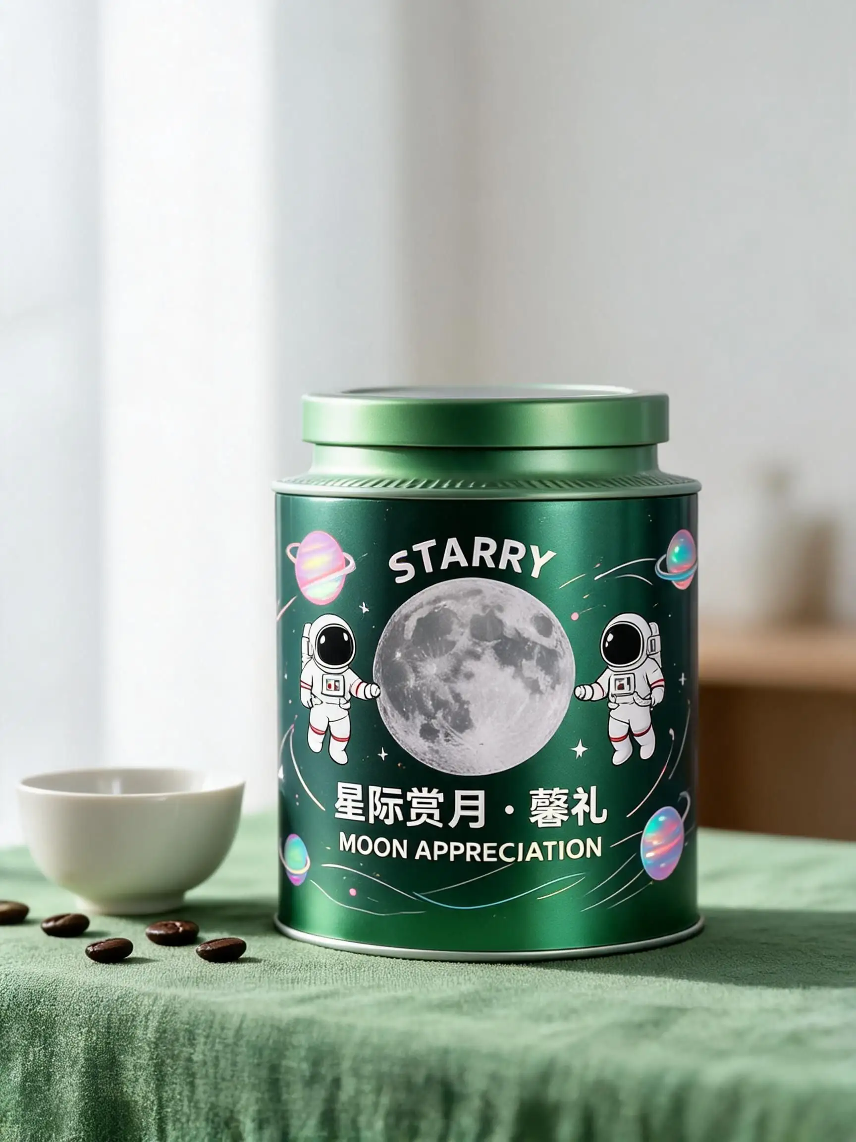 吉兔贺岁 tin packaging image 2
