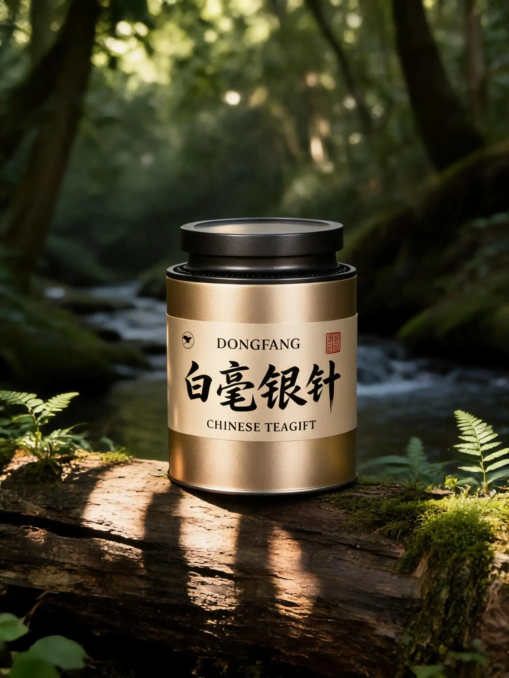 陈香藏岁 tin packaging image 2