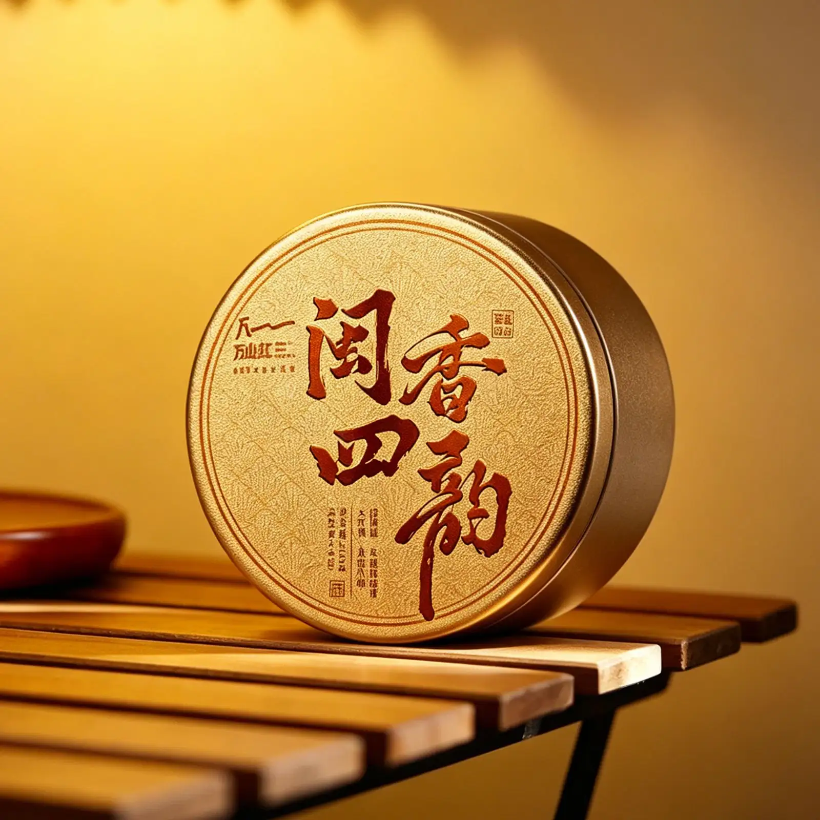 Custom Tin Packaging Case tin packaging image 2
