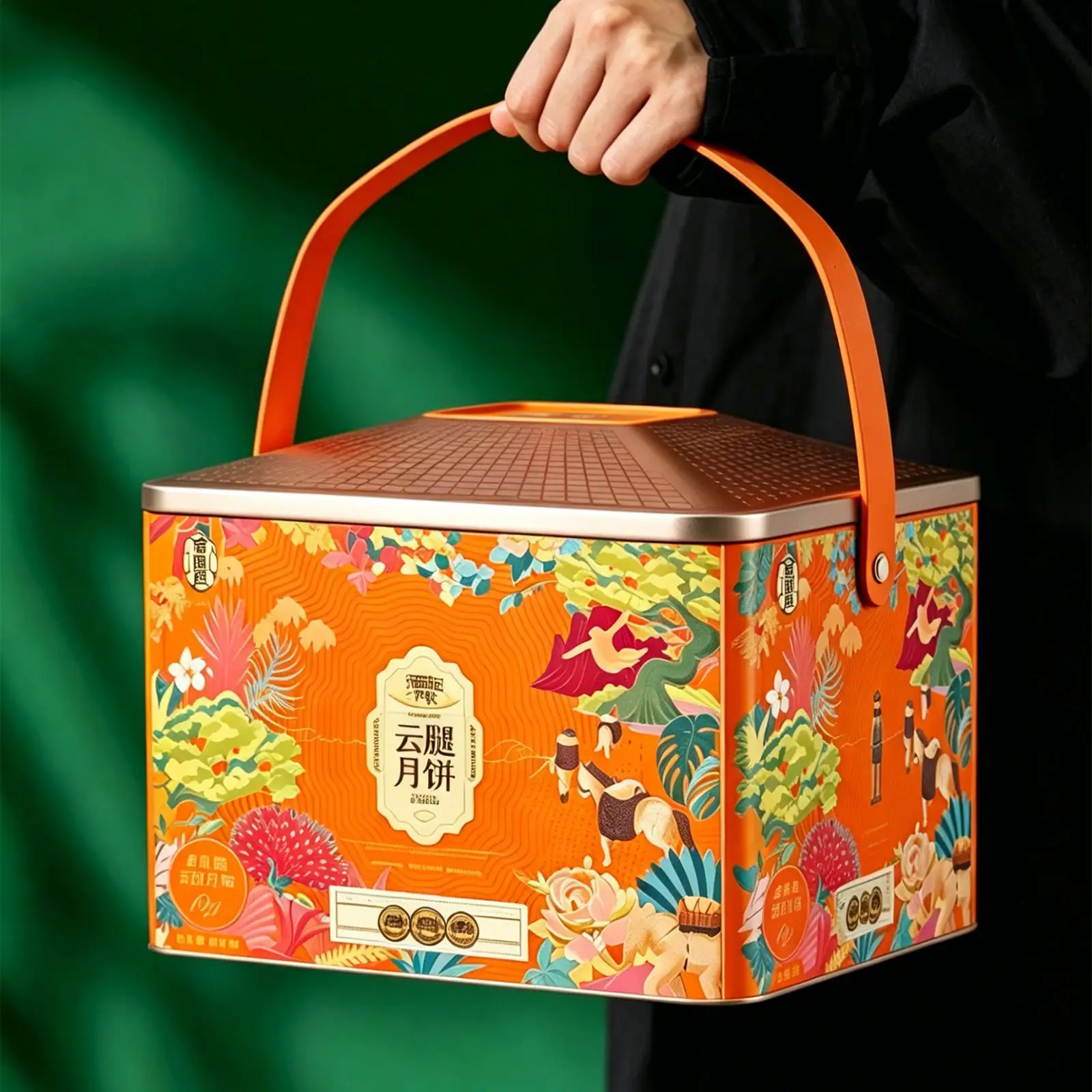 亭月·礼韵 tin packaging image 2