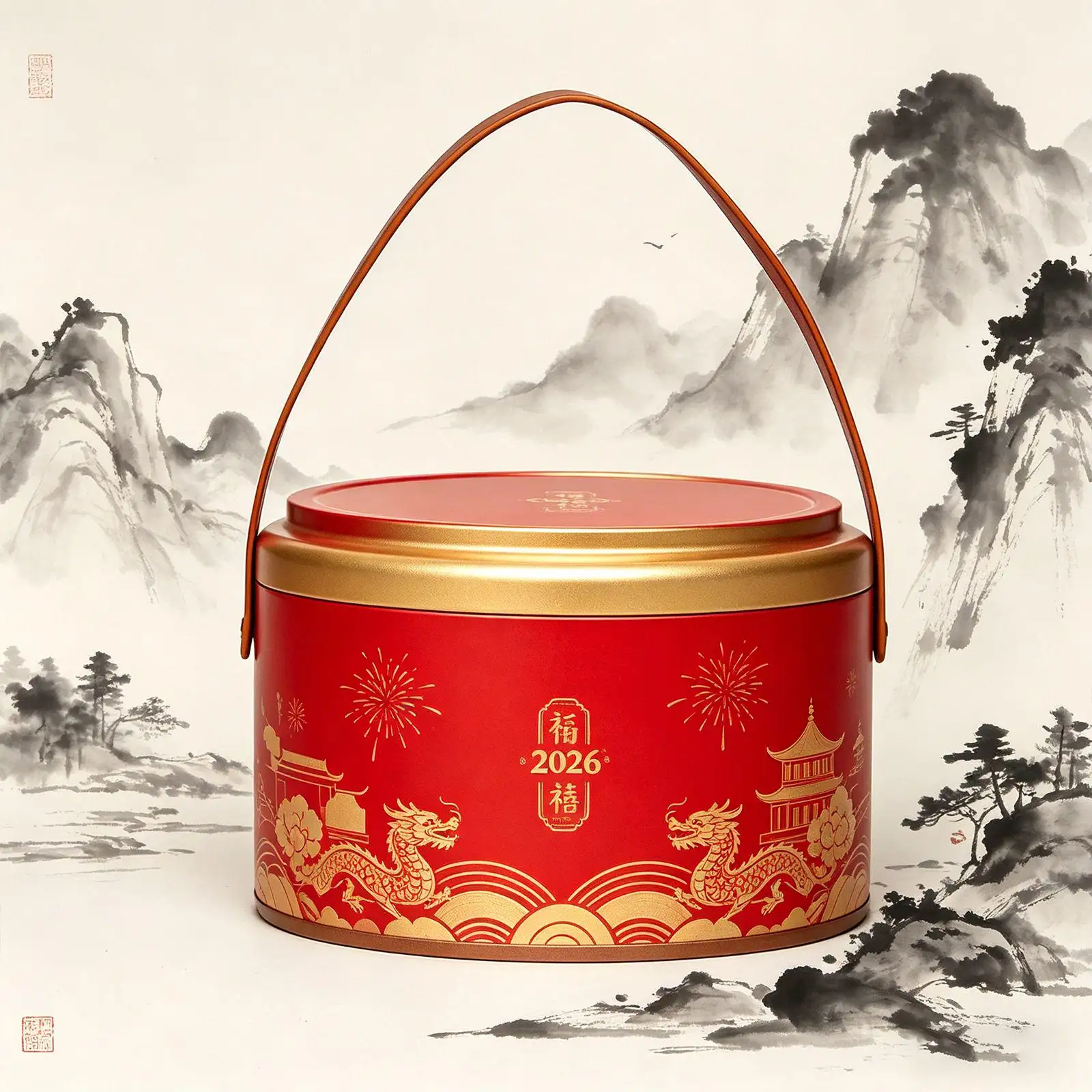 月满·中秋礼 tin packaging image 3