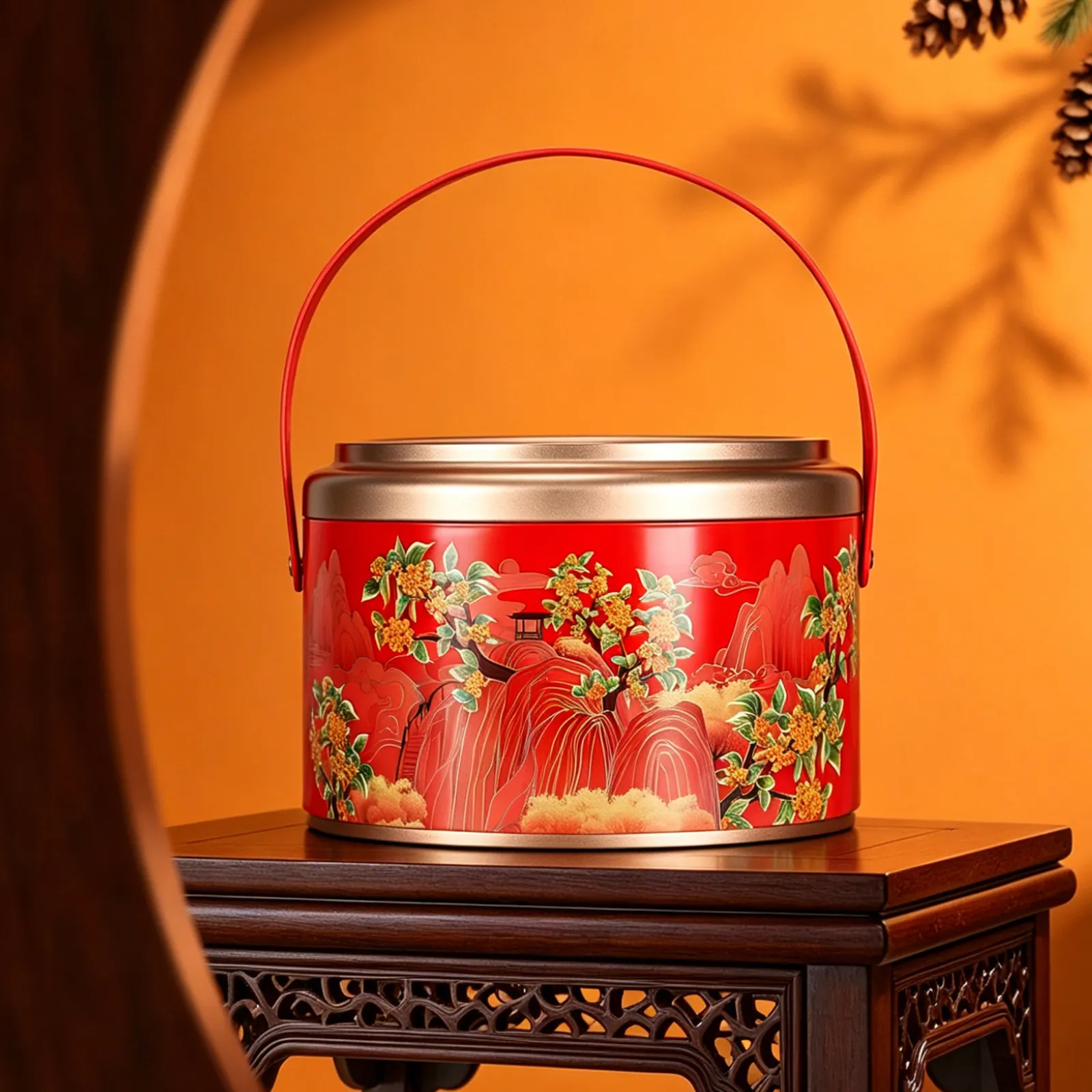 福月-26款 tin packaging image 2