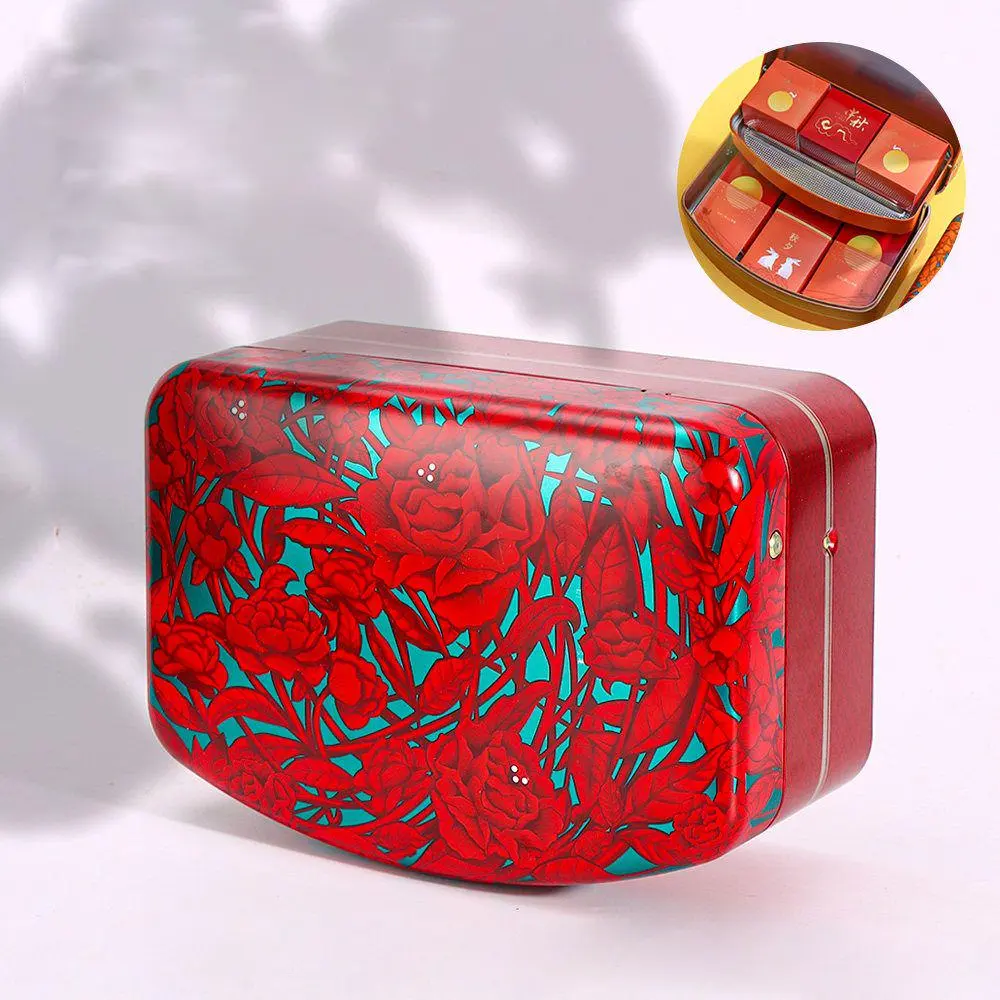 丹花凝盒 tin packaging image 2