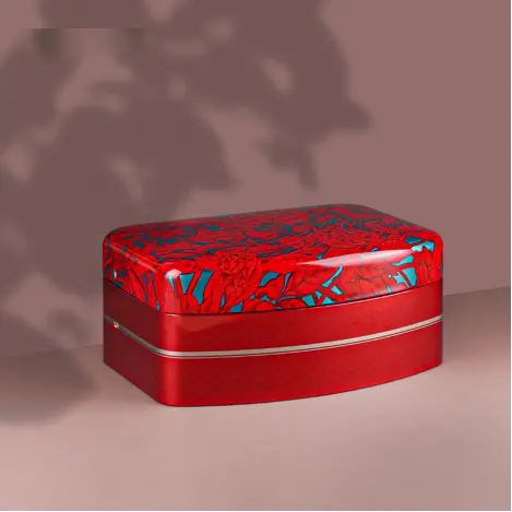 丹花凝盒 tin packaging image 3
