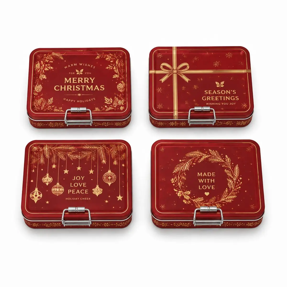 TIN-DGYX-00007 铁罐定制案例 custom tin packaging design