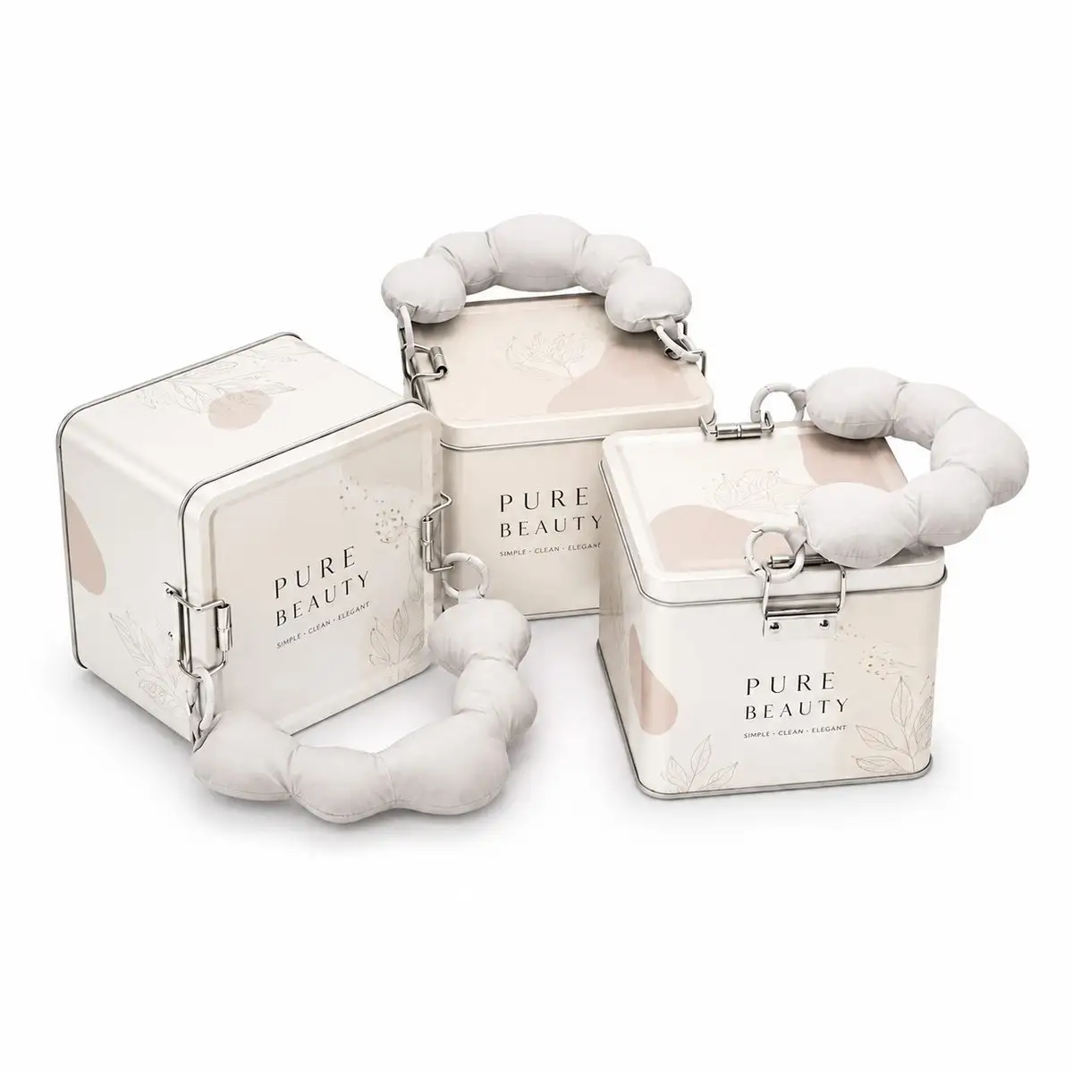 Custom Tin Packaging Case custom tin packaging design