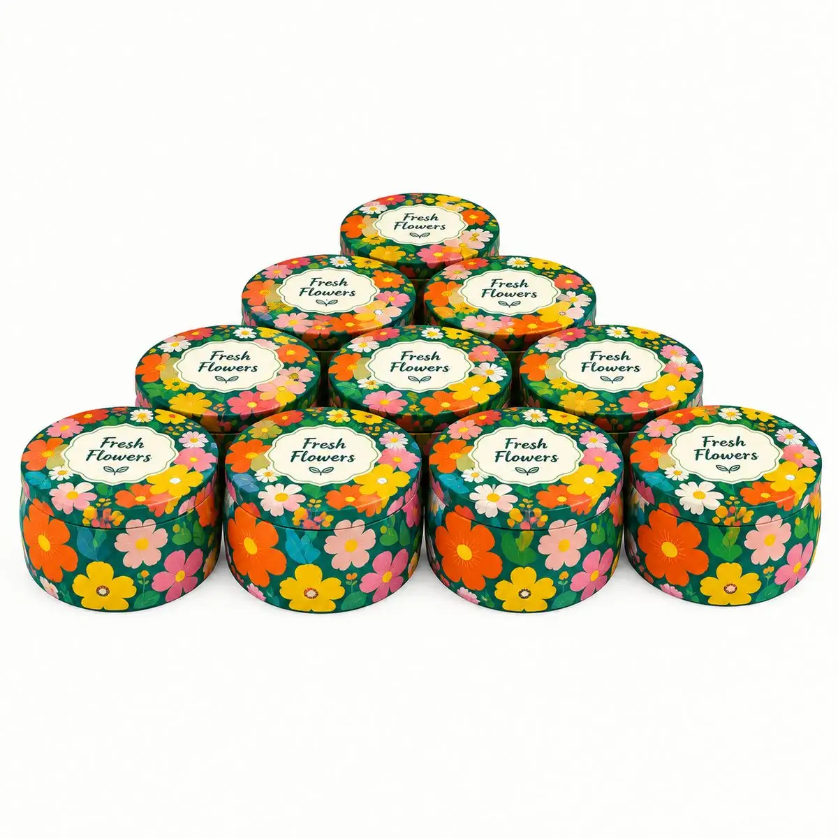 Custom Tin Packaging Case custom tin packaging design