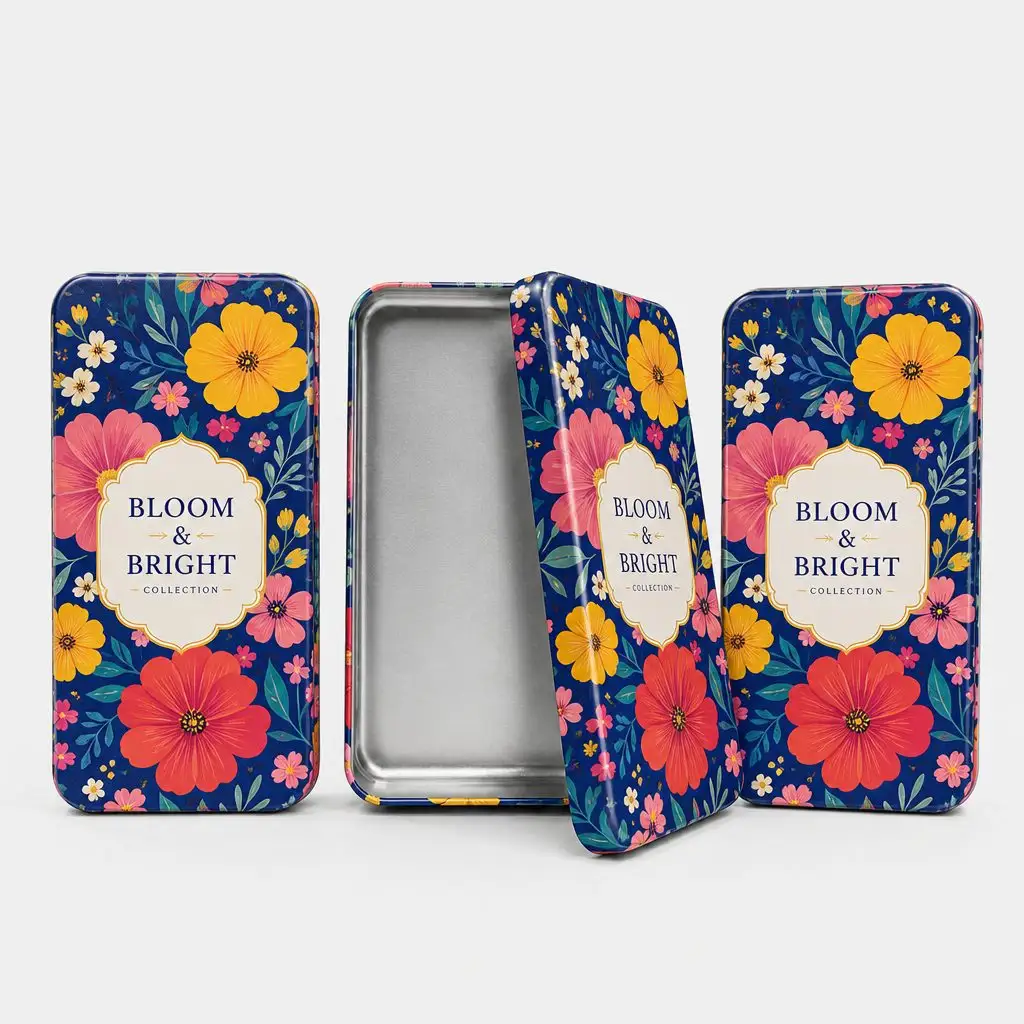TIN-DGHYWJ-00012 铁罐定制案例 custom tin packaging design