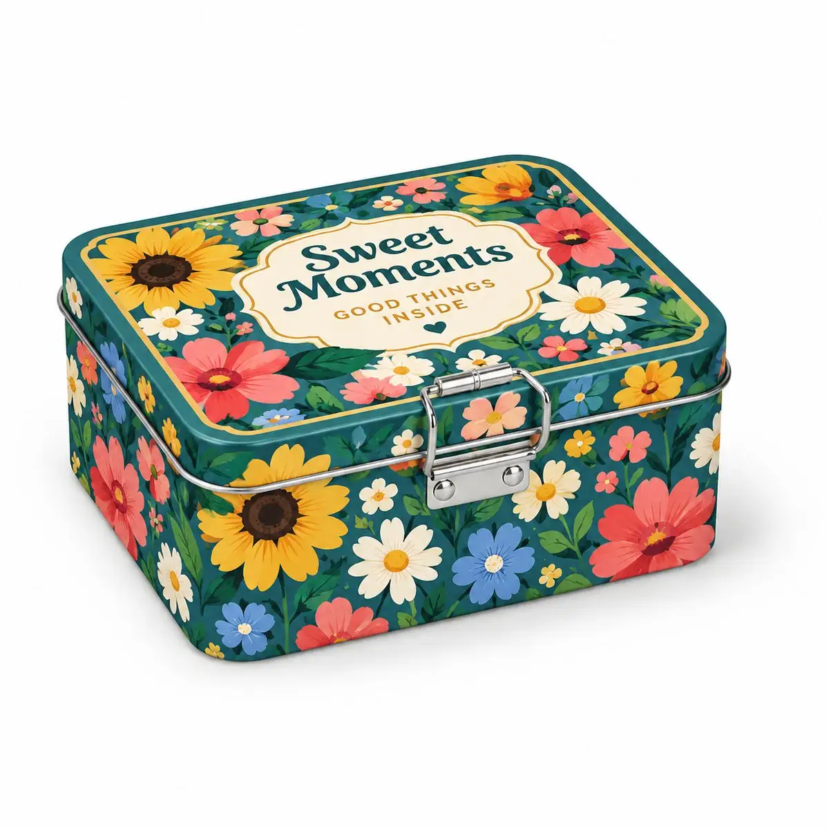 TIN-DGBA-00127 铁罐定制案例 custom tin packaging design