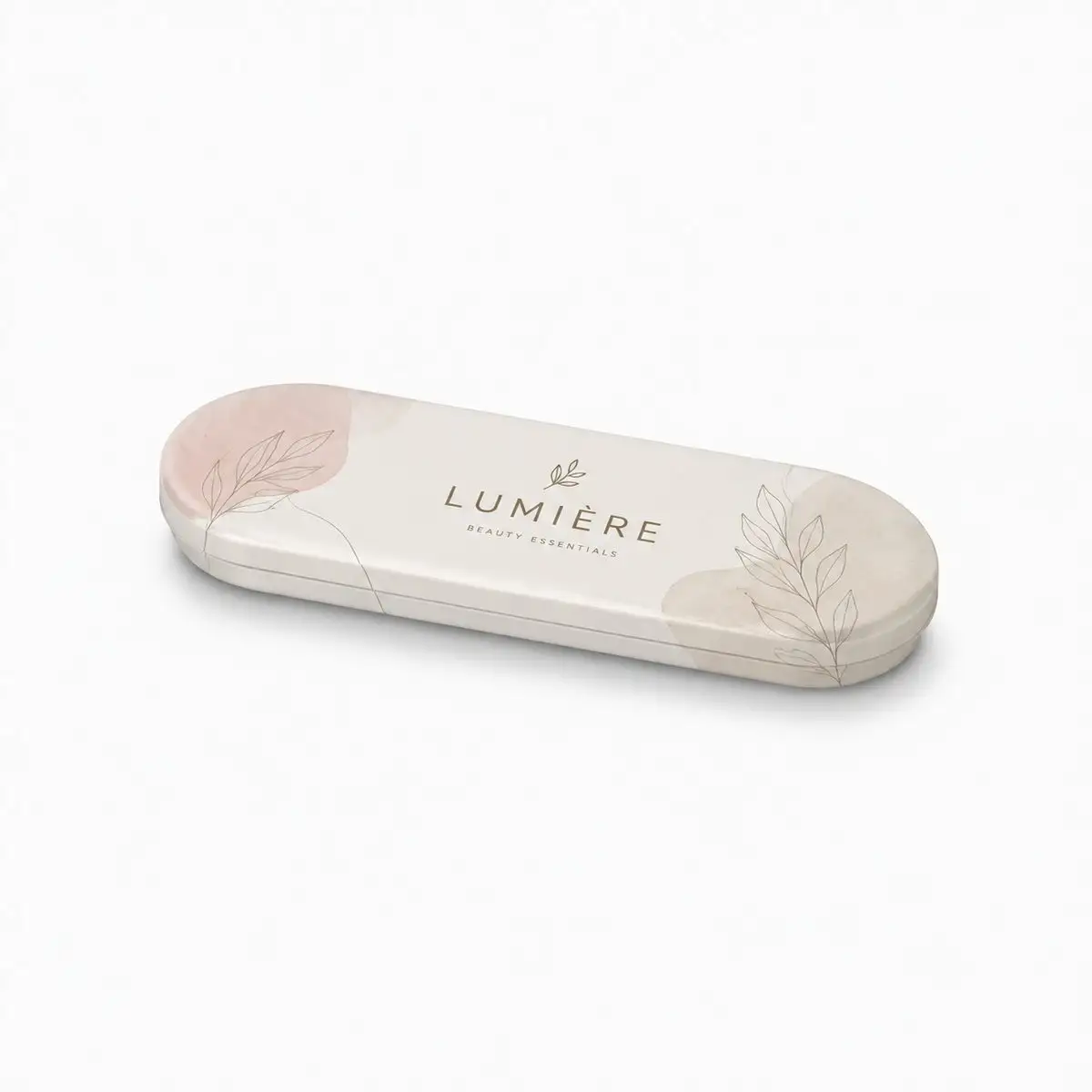 Custom Tin Packaging Case custom tin packaging design