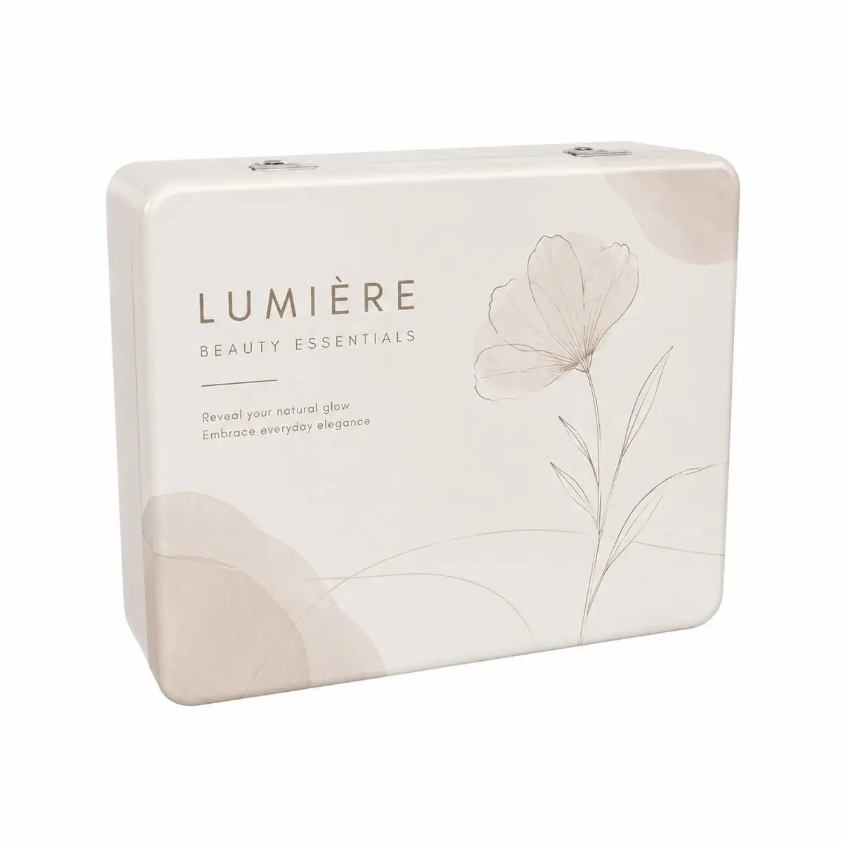 Custom Tin Packaging Case custom tin packaging design