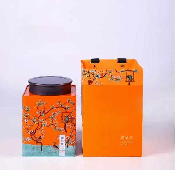 相见欢·茶韵