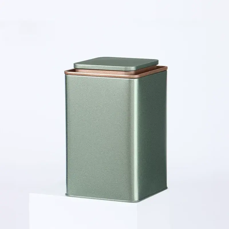 茗迹·茶罐