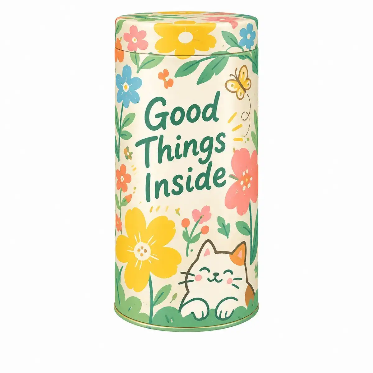 Custom Tin Packaging Case custom tin packaging design