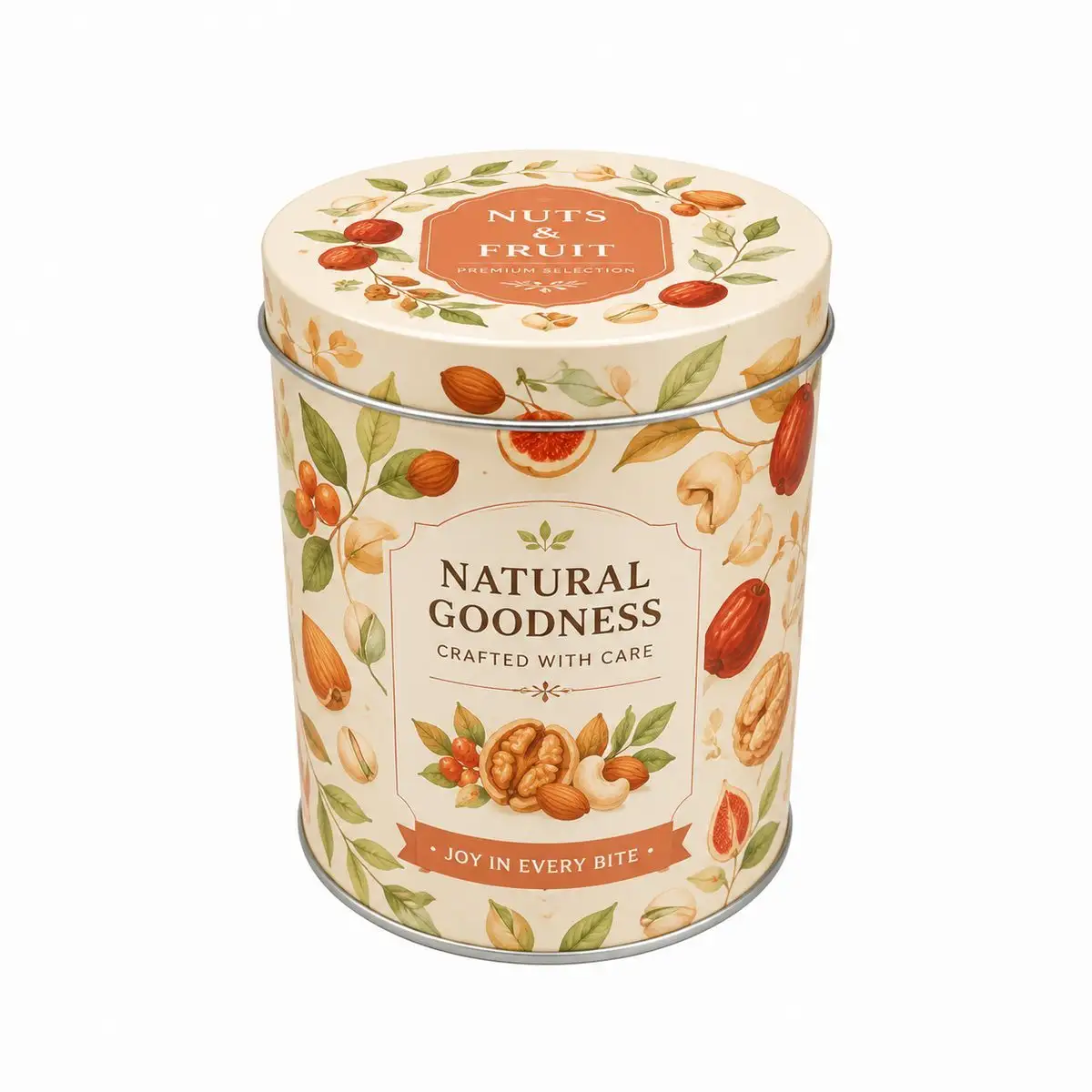 Custom Tin Packaging Case custom tin packaging design