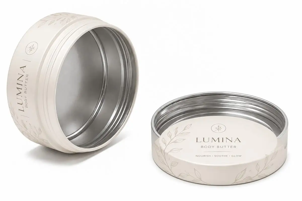 Custom Tin Packaging Case custom tin packaging design