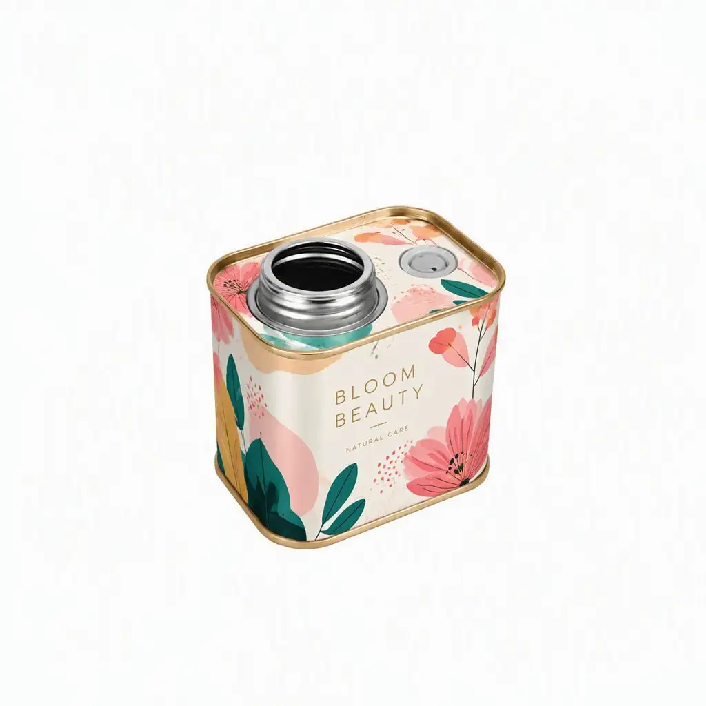 TIN-DGSH-00002 铁罐定制案例 custom tin packaging design