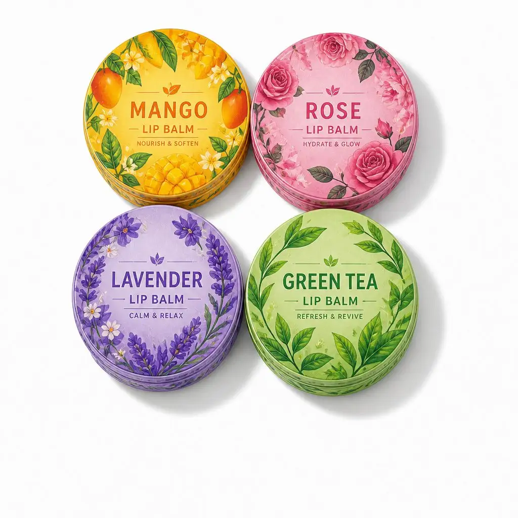 Custom Tin Packaging Case custom tin packaging design