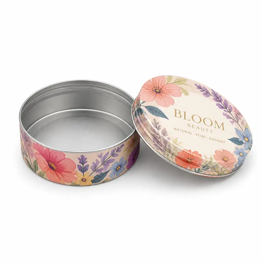TIN-DGJC-00007 铁罐定制案例 custom tin packaging design