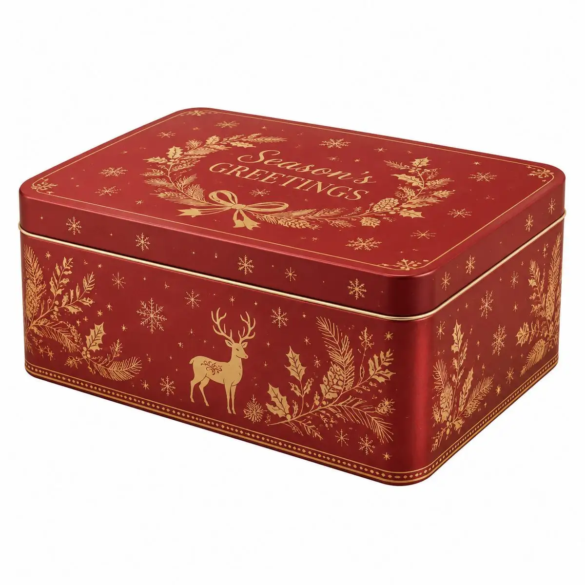 TIN-DGXYTH-00003 铁罐定制案例 custom tin packaging design