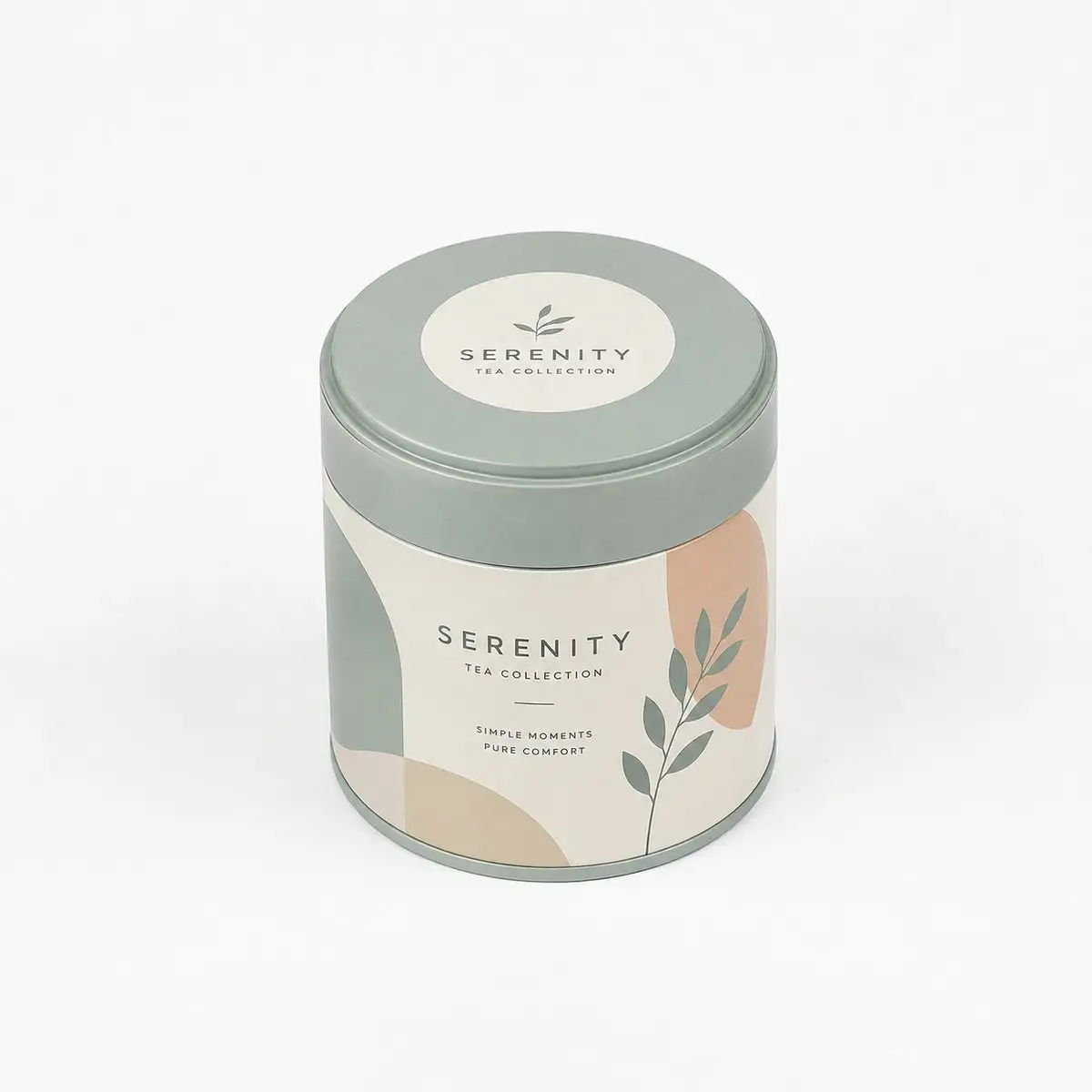 Custom Tin Packaging Case custom tin packaging design