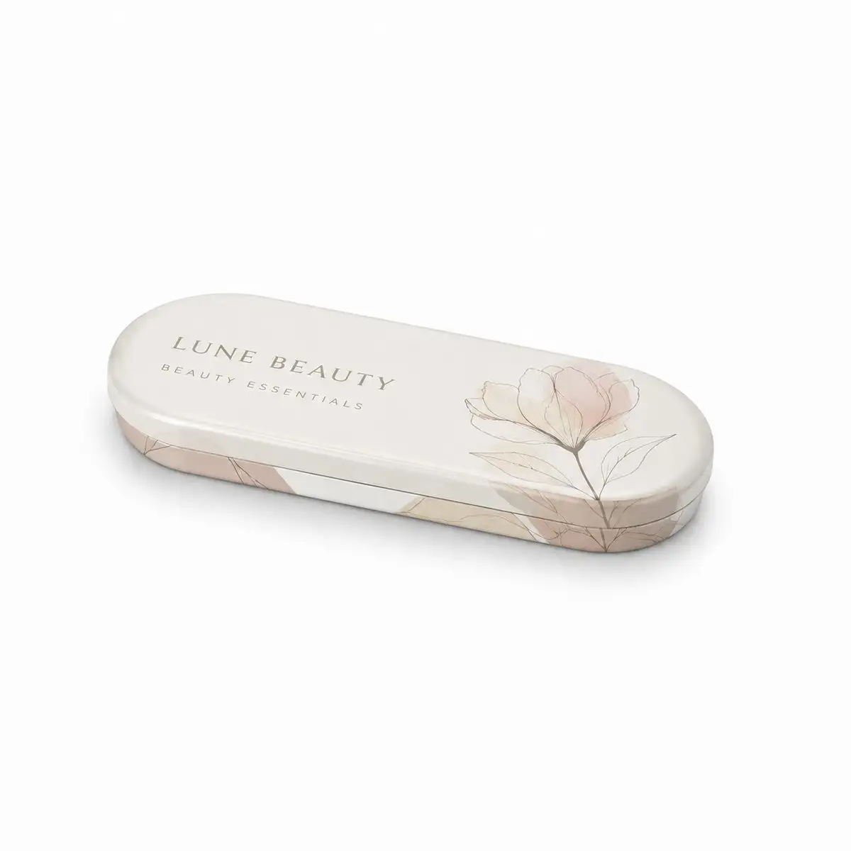 Custom Tin Packaging Case custom tin packaging design