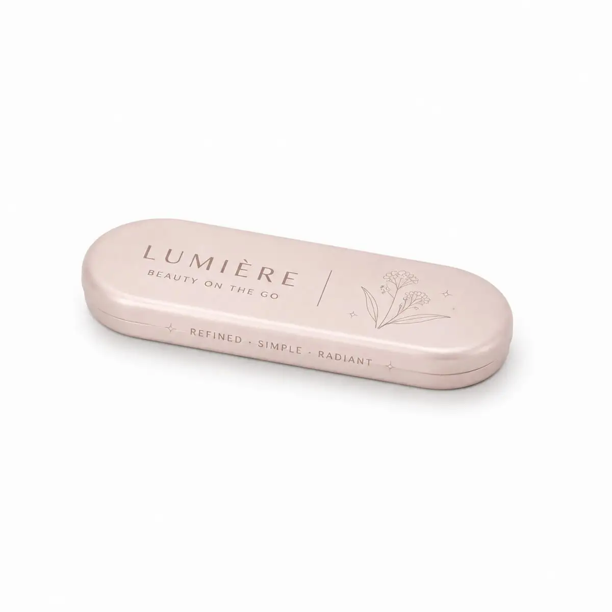 Custom Tin Packaging Case custom tin packaging design