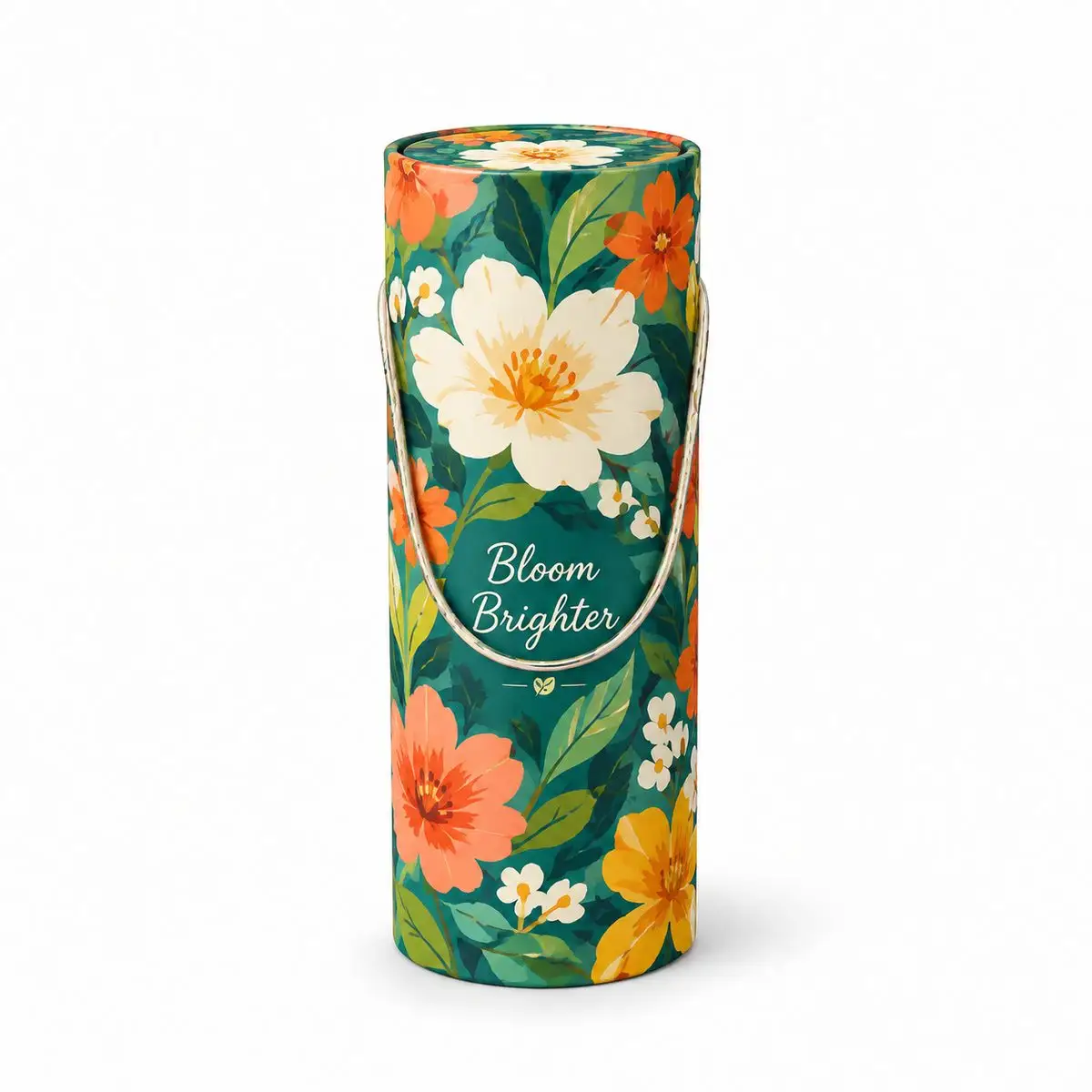 Custom Tin Packaging Case custom tin packaging design