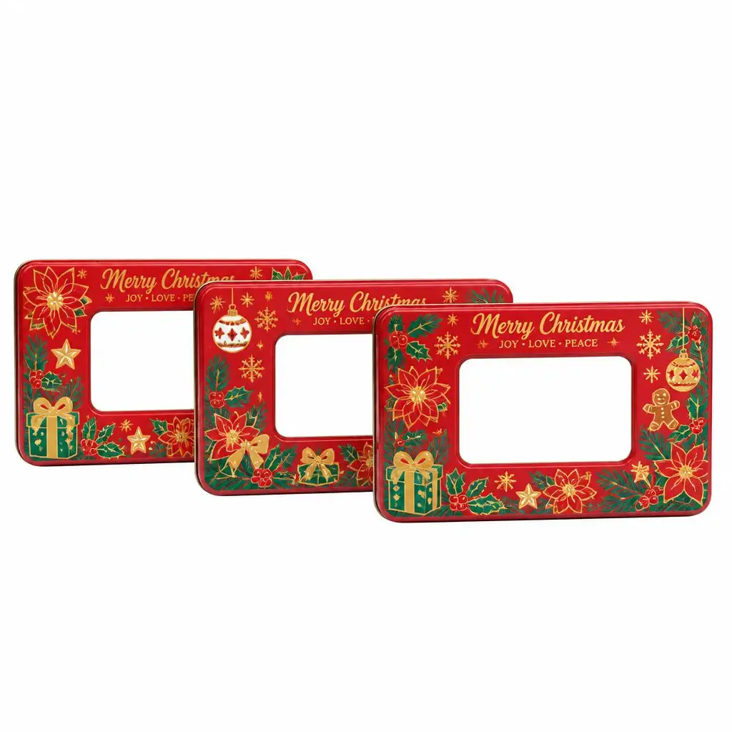 Custom Tin Packaging Case custom tin packaging design
