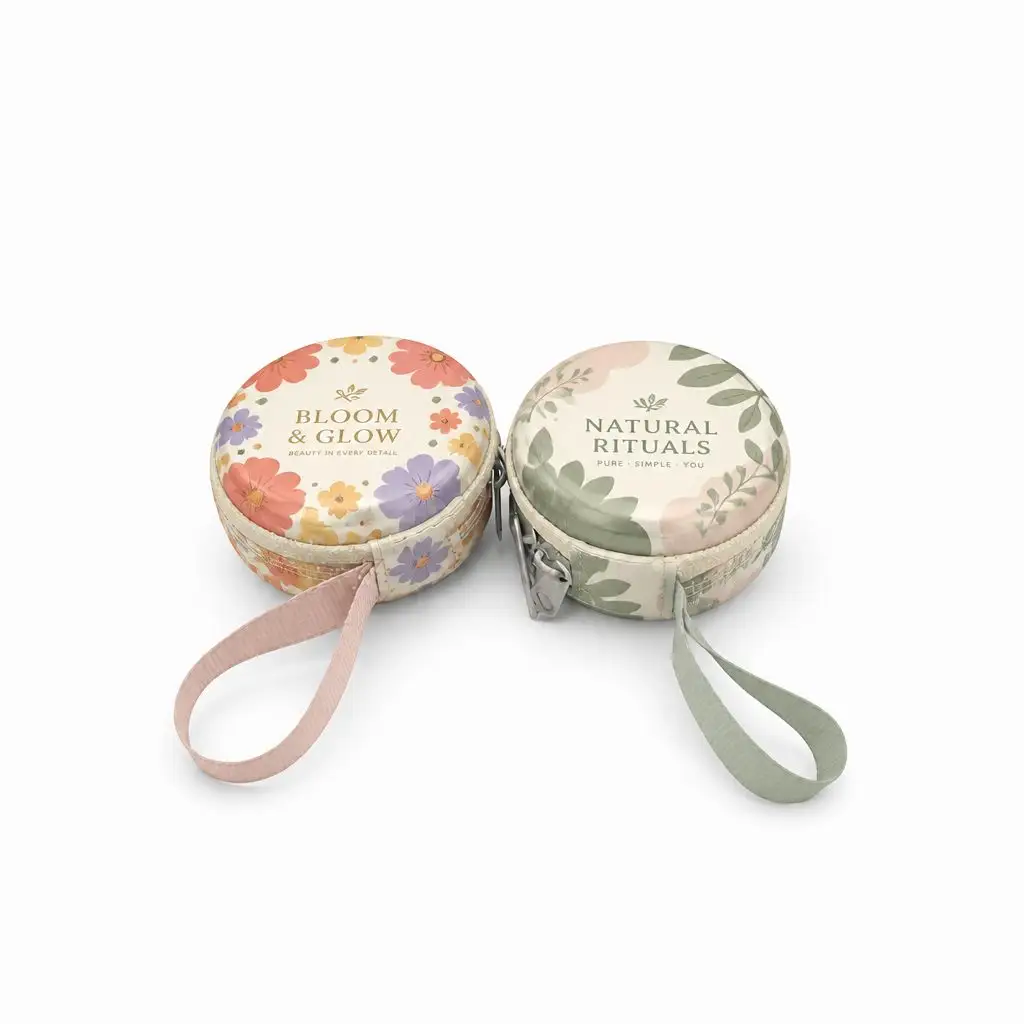 Custom Tin Packaging Case custom tin packaging design