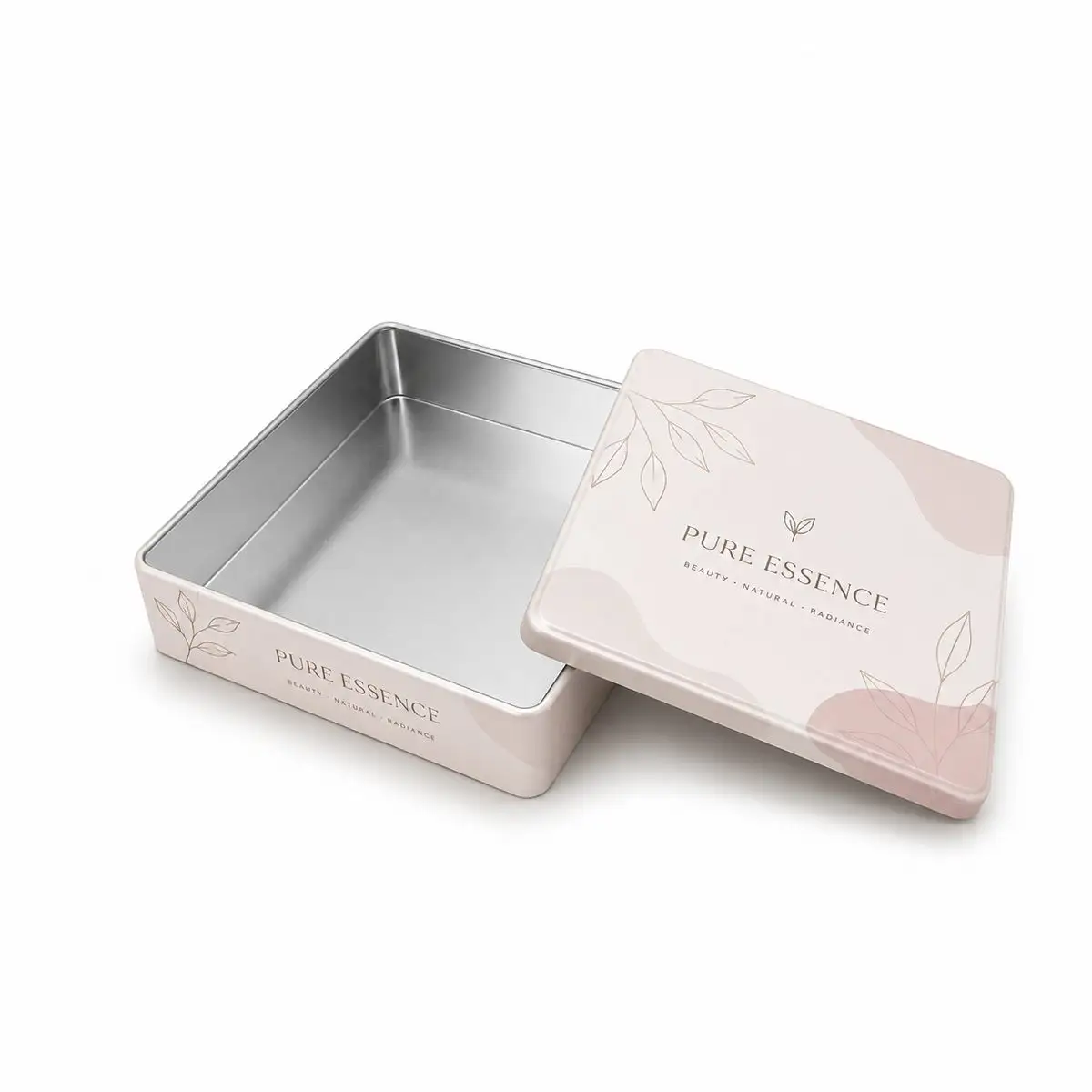 Custom Tin Packaging Case custom tin packaging design