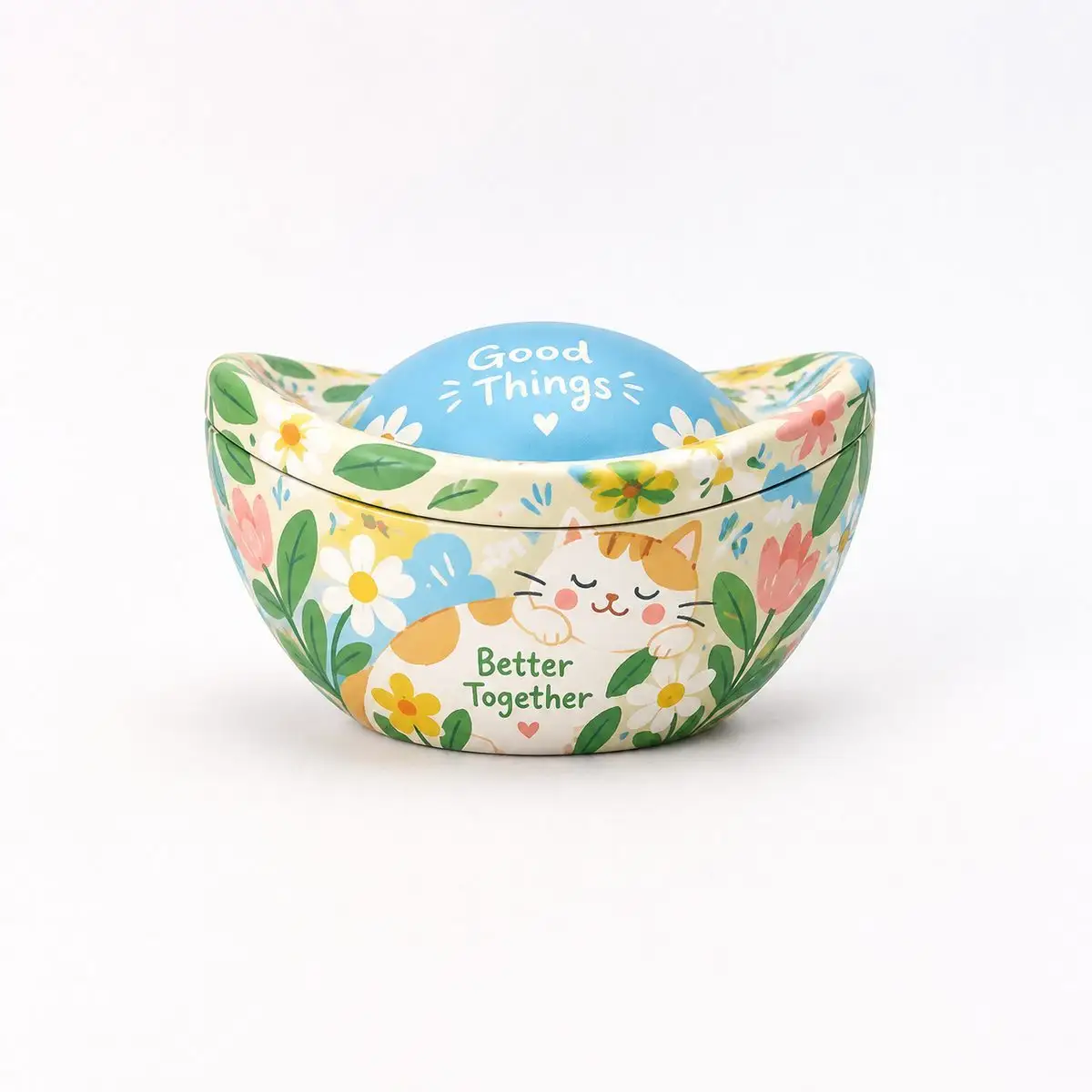Custom Tin Packaging Case custom tin packaging design