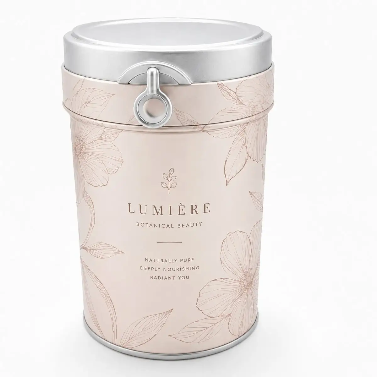 Custom Tin Packaging Case custom tin packaging design