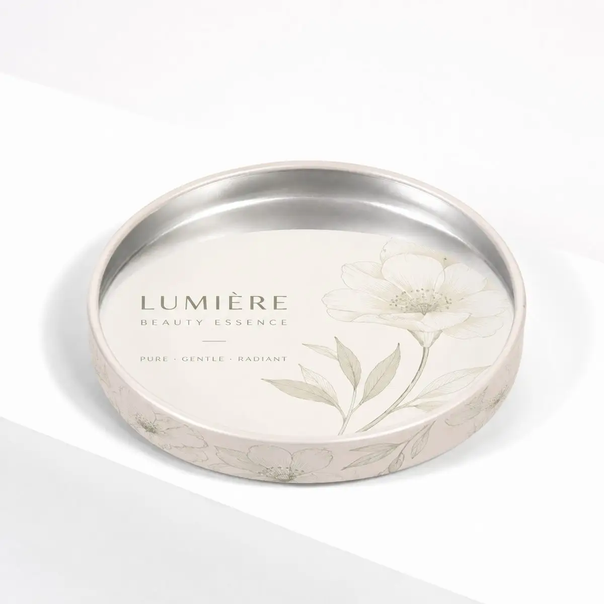 Custom Tin Packaging Case custom tin packaging design
