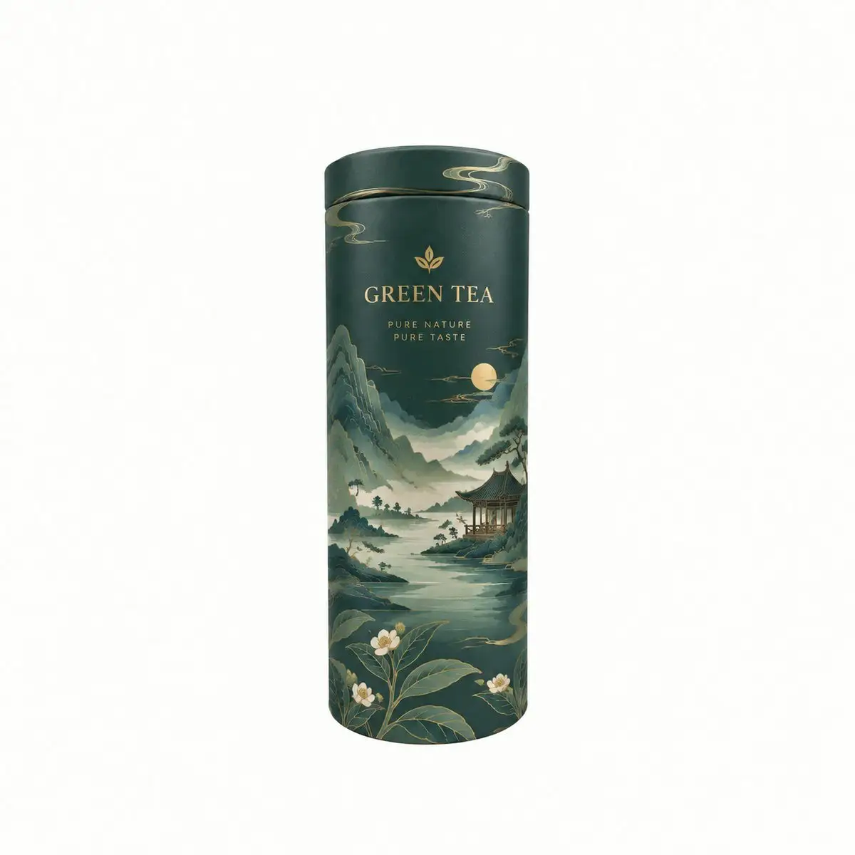 Custom Tin Packaging Case custom tin packaging design