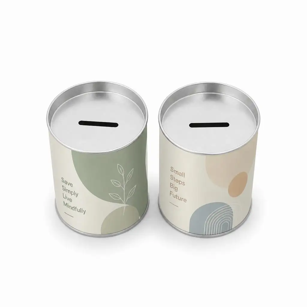 Custom Tin Packaging Case custom tin packaging design
