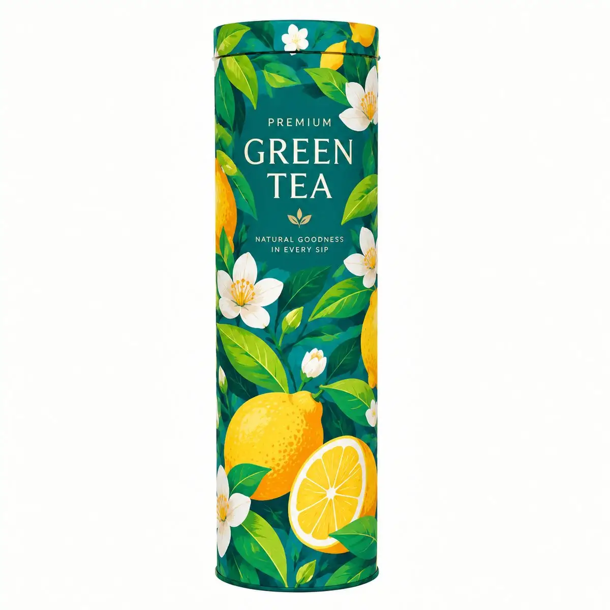 TIN-DGFT-00065 铁罐定制案例 custom tin packaging design