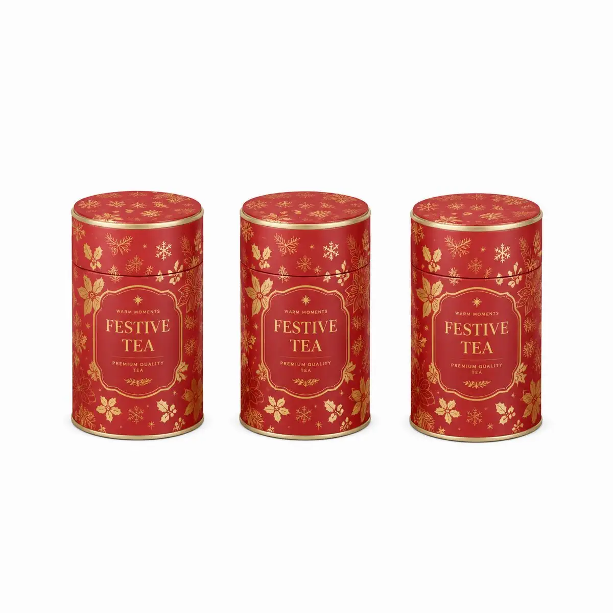 Custom Tin Packaging Case custom tin packaging design