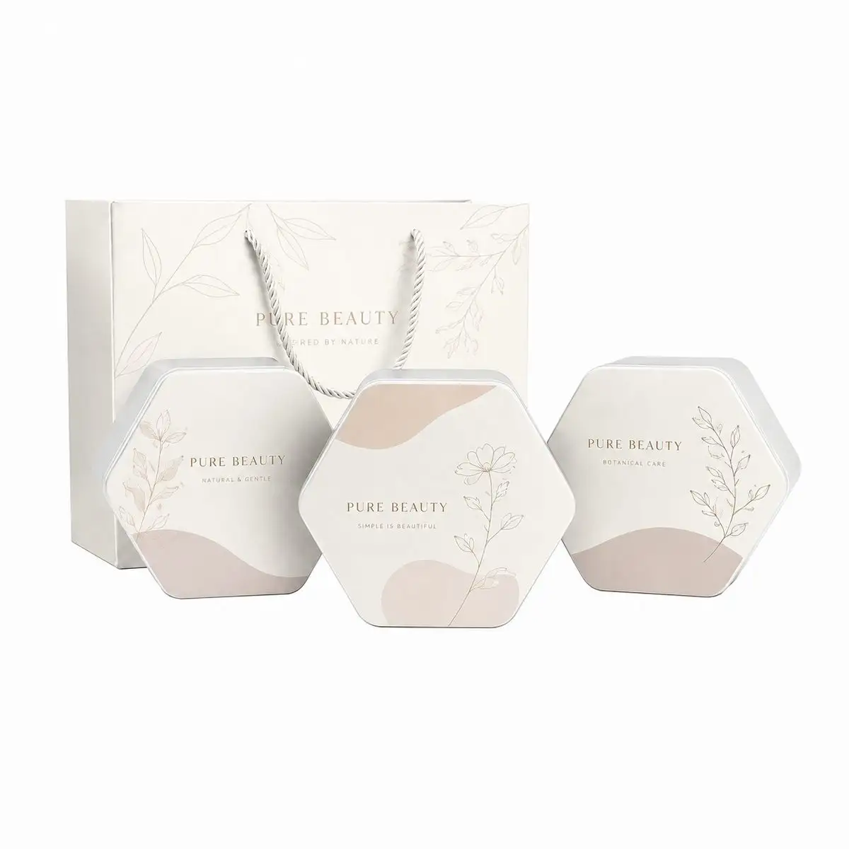 Custom Tin Packaging Case custom tin packaging design