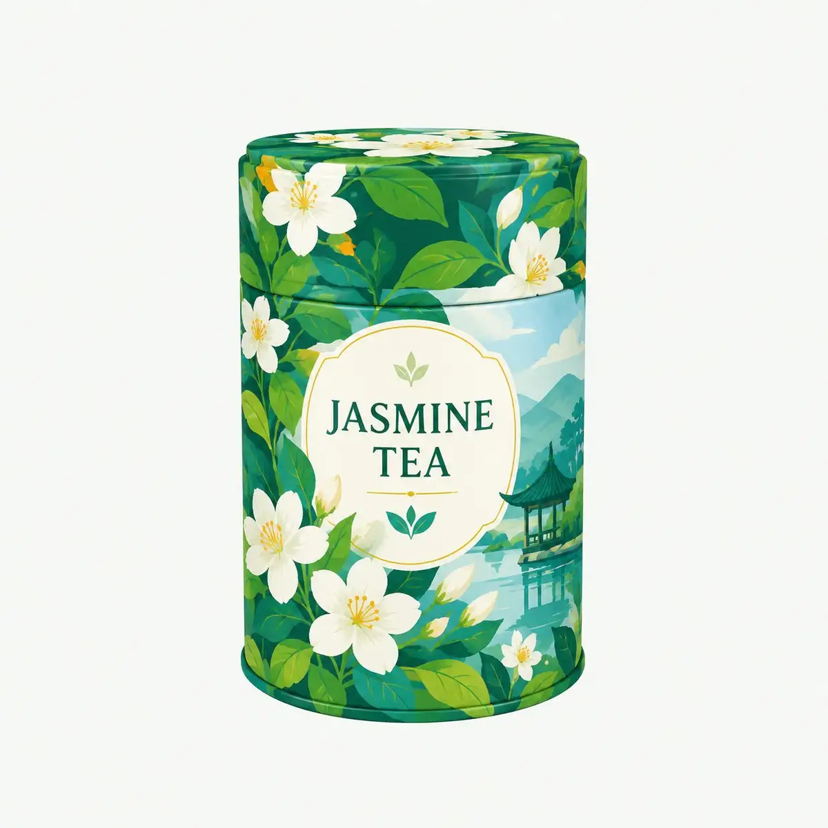 Custom Tin Packaging Case custom tin packaging design