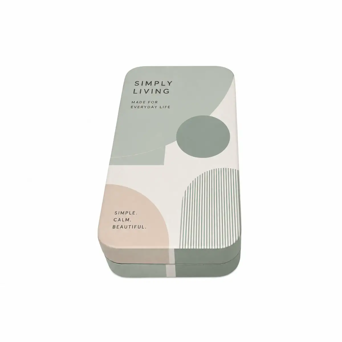 Custom Tin Packaging Case custom tin packaging design