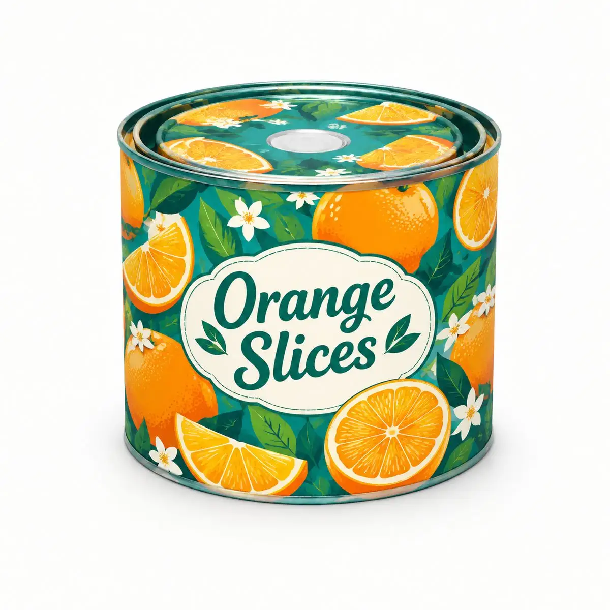 Custom Tin Packaging Case custom tin packaging design