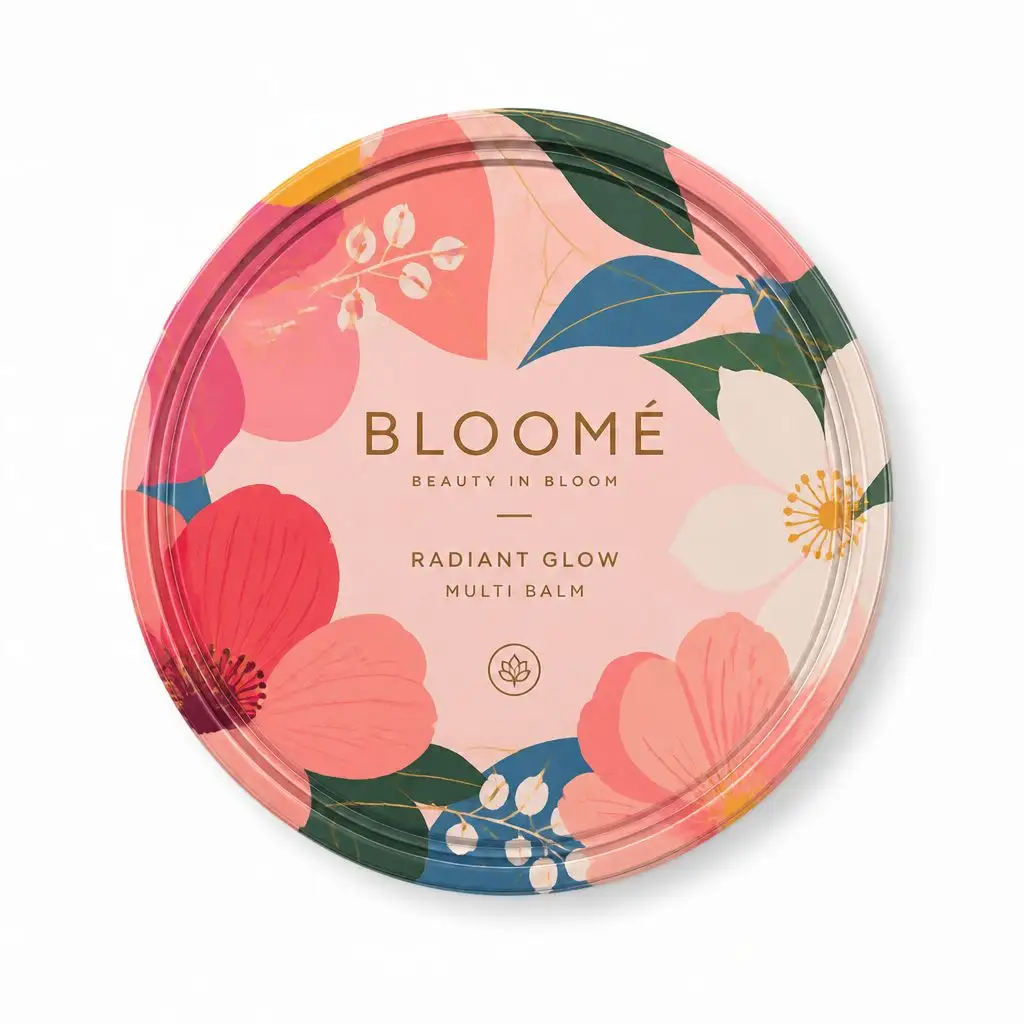 Custom Tin Packaging Case custom tin packaging design