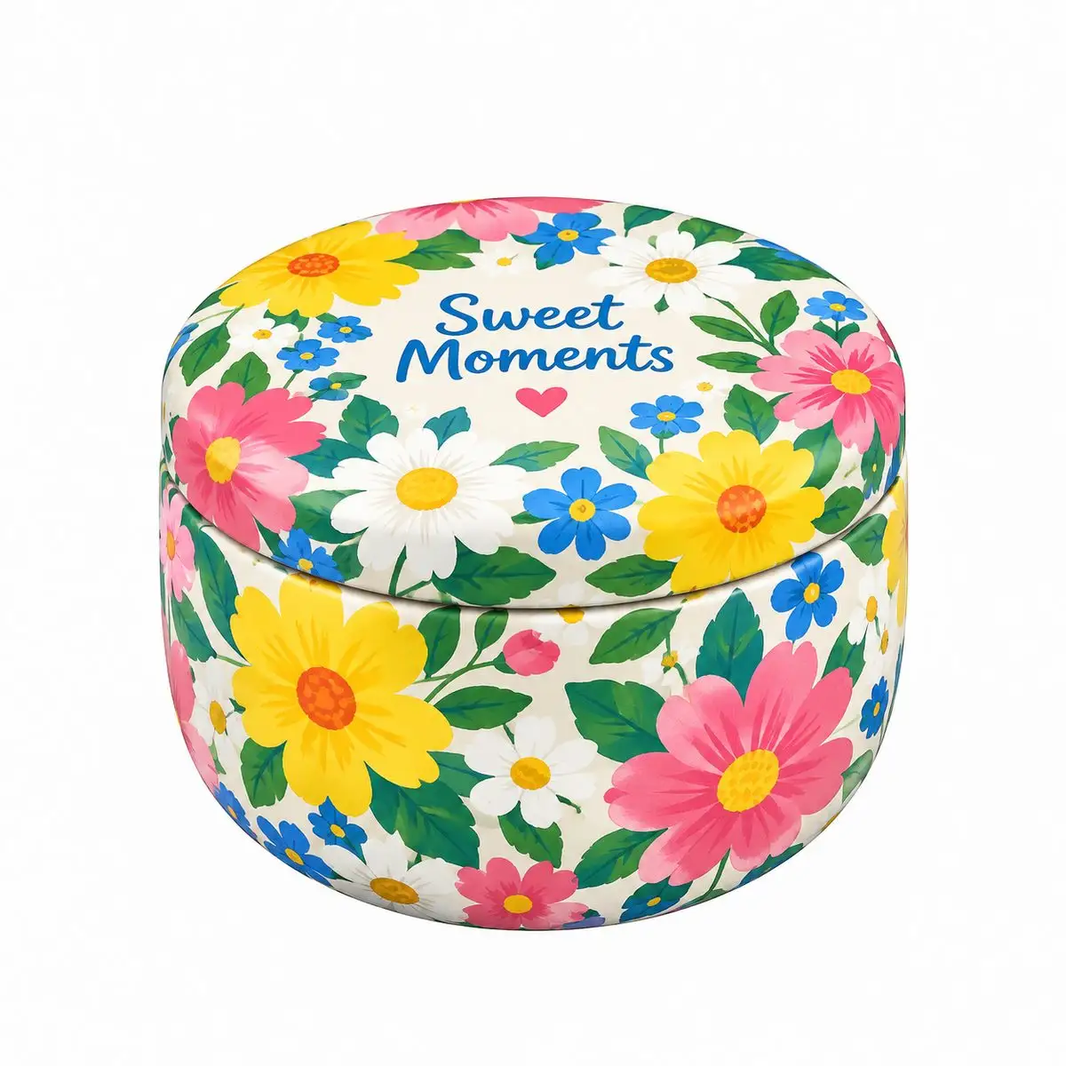 Custom Tin Packaging Case custom tin packaging design