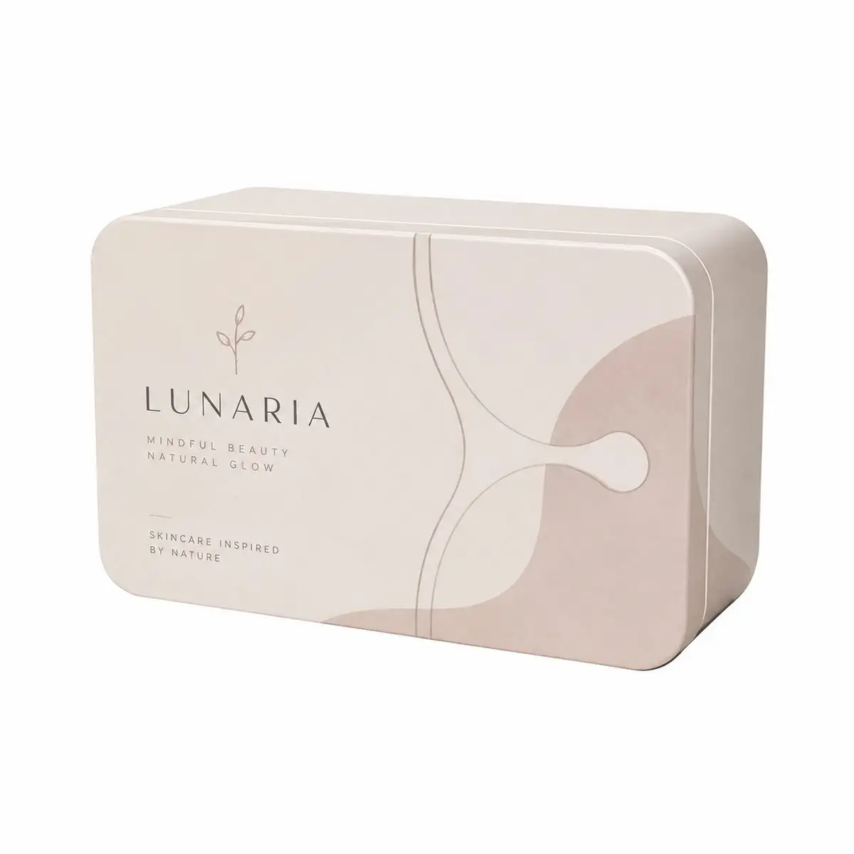 Custom Tin Packaging Case custom tin packaging design