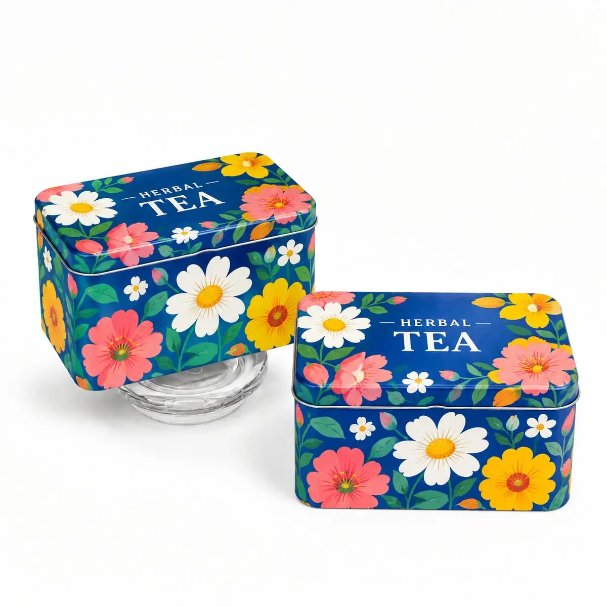 TIN-DGBA-00137 铁罐定制案例 custom tin packaging design