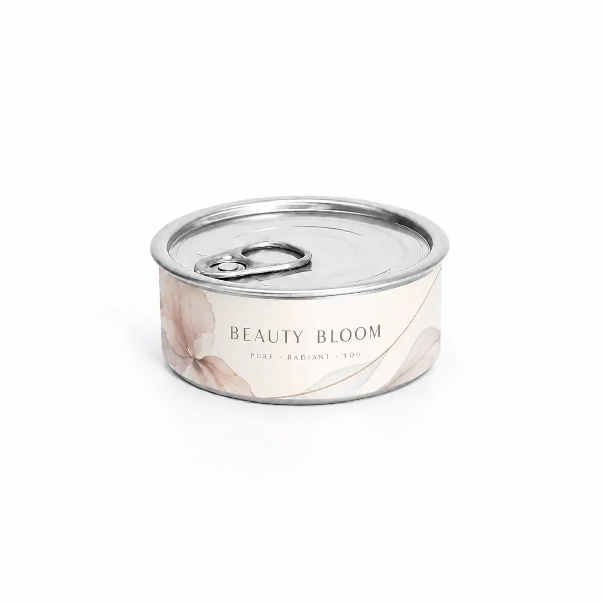 Custom Tin Packaging Case custom tin packaging design