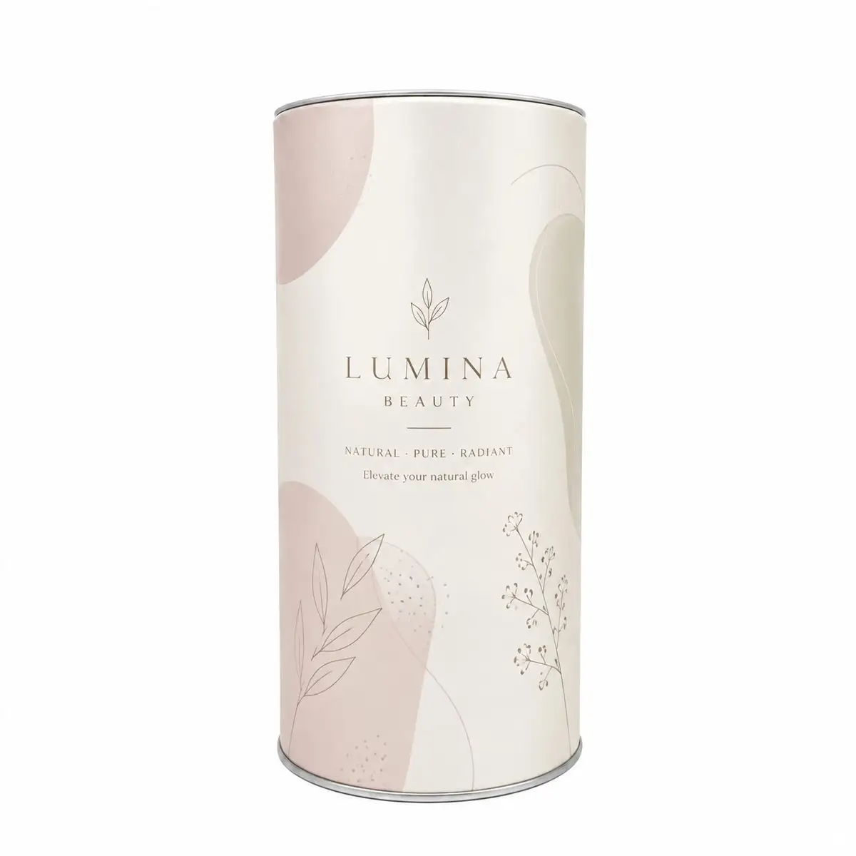 Custom Tin Packaging Case custom tin packaging design