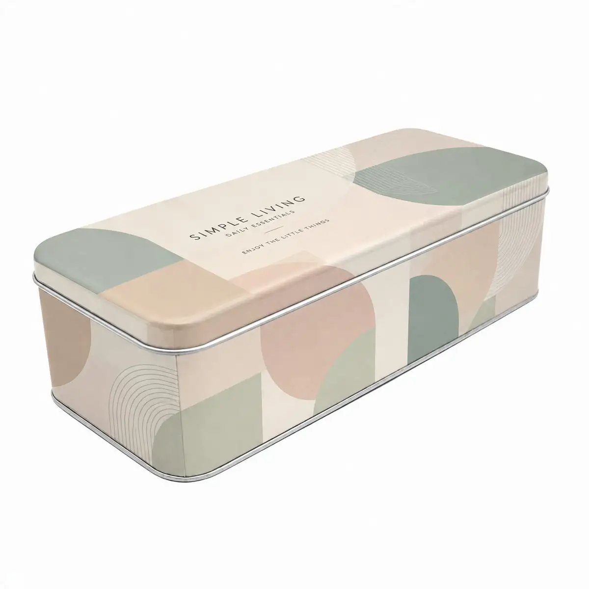 Custom Tin Packaging Case custom tin packaging design